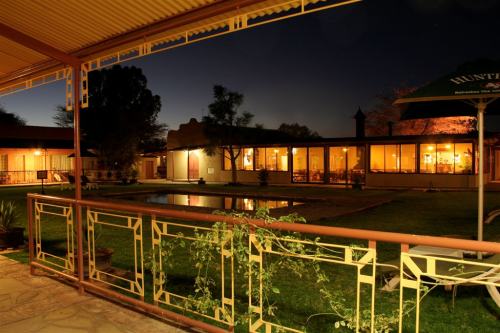 Solitaire Country Lodge (2)